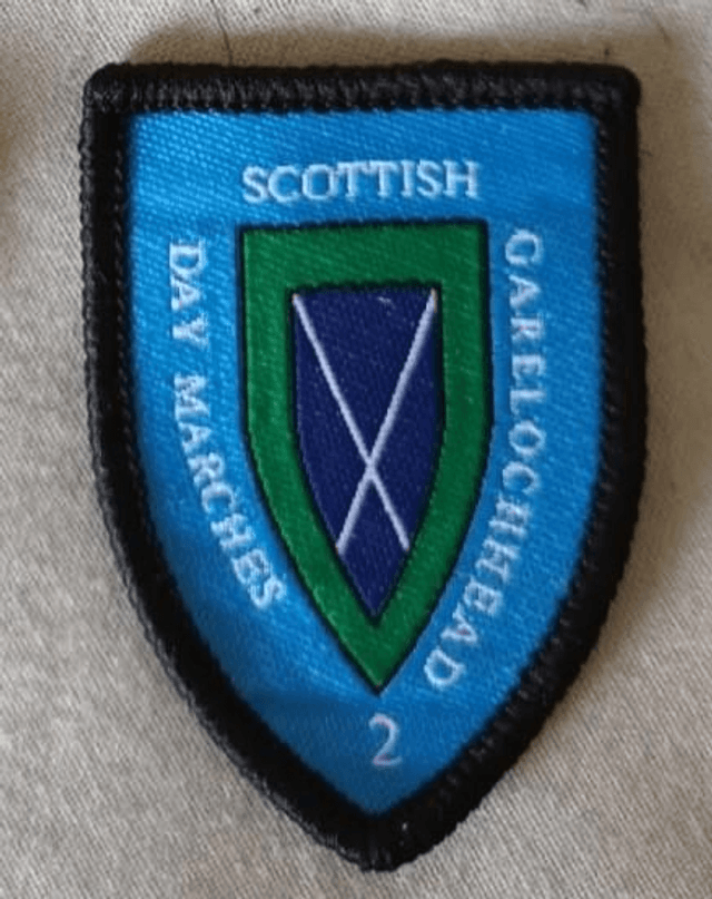 SGM Patch